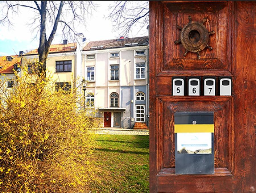 Meridian Apartment Клайпеда Экстерьер фото